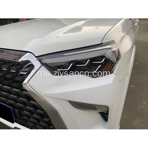 Lampu lampu kepala jualan panas untuk 4runner